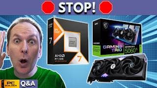 Watch This Before Building A Gaming Pc In 2026!