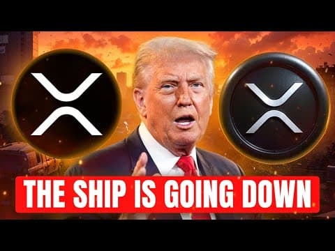 Holy Sh*t It"s Happening Xrp Army!! (please Watch Asap)