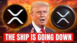 Holy Sh*t It"s Happening Xrp Army!! (please Watch Asap)