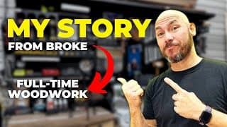 I Went From Broke To Full-time Income Without Any Money, Tools, Or Experience!