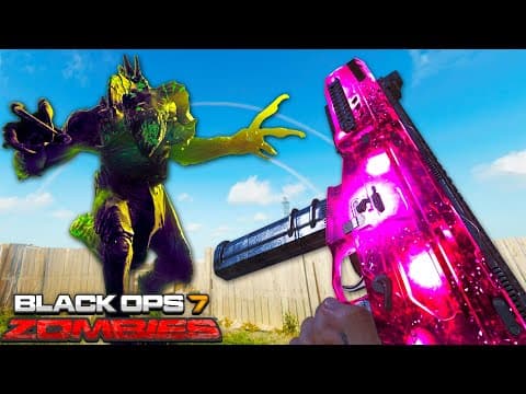 Pack-a-punching The Sturmwolf 45 (what Happens?)