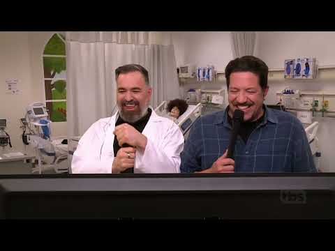 Impractical Jokers Murr's Difficult Patient