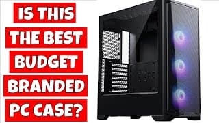 Did Phanteks Stop Making Great Cases Eclipse G370a Unboxing & Review