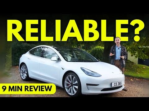 Want To Buy The Tesla Model 3 2019? Watch This First