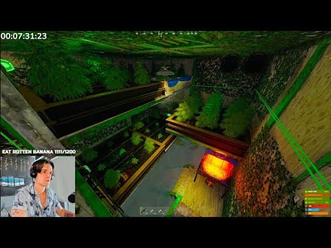 Solo On New Years For 24hs Part 2