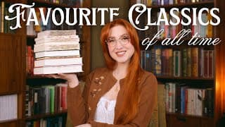 My Top 10 Favourite Classics Of All Time 🕰️📚