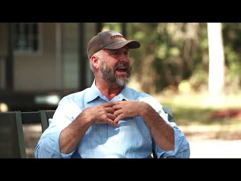 The Man Who Created A Company To Save Lives // Sheepdog And Shepherd