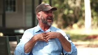 The Man Who Created A Company To Save Lives // Sheepdog And Shepherd