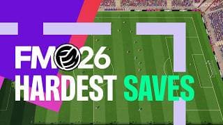 The Hardest Teams To Manage In Fm26