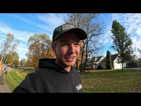 Installing A New Pump Chamber And Septic Field