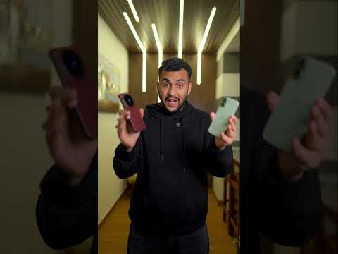 iPhone17 vs vivo X300 - BEST for YOU? #shorts