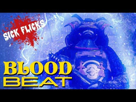 One Of The Weirdest Bad Movies Of The '80s!