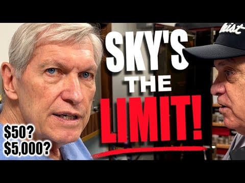 Dealer Warns: "the Sky's The Limit" For Silver & Gold!! #fomo #gsr