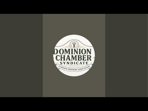 Dominion Chamber Syndicate Is Live!