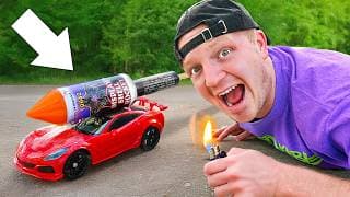 I Survived Dangerous Experiments!