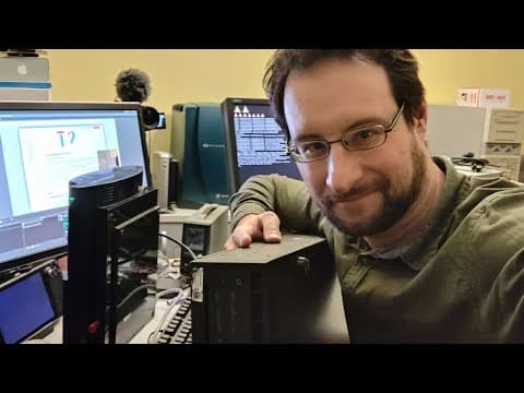 Finally T2 Desktop Linux! (only Spent A Year  Fixing Everything) [so Broken]