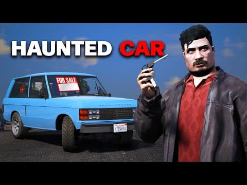 🔴selling Players Haunted Cars // Hytale #1