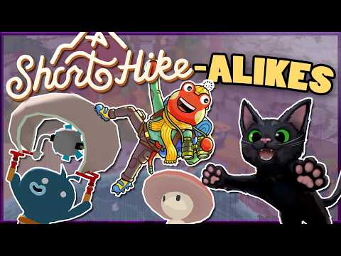 We Need More Short Hike-alikes!