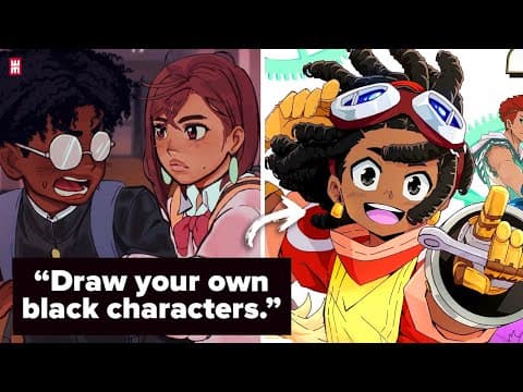 Dandadan Black Edit Triggered A Few... Here's My Thoughts