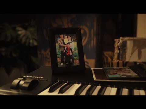 Wxrdie - Trở Về (ft. Justatee) [prod. By Phongkhin] | Official Mv