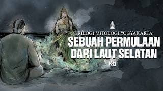 Melabuh Di Gerbang Kerajaan Laut Selatan