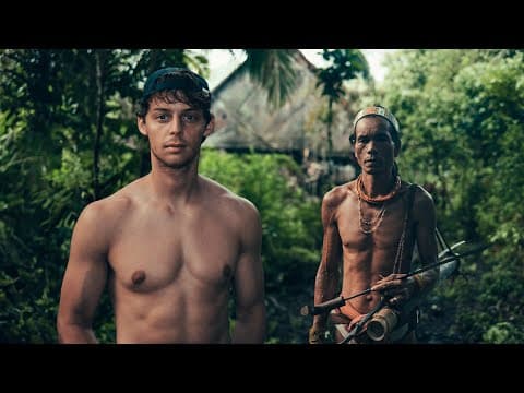 I Traveled To Indonesia To Live With An Island Tribe