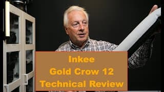 Inkee Gold Crow 12 Inflatable 200led Tube Light Technical Review