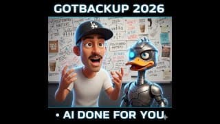 Gotbackup Review 2026: Ai Social Media Done For You By Marko Max Ai