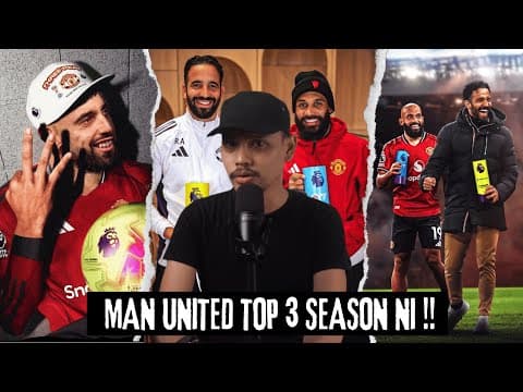 Mu Kongker Player & Manager Of The Month !!