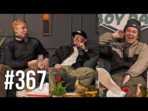 The Meeting Man | Son Of A Boy Dad #367
