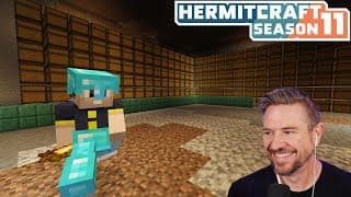 Getting Organized! | Hermitcraft 11 Stream