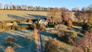 Our Most Epic Renovation Reveal Yet: The 200 Year Old Bay Windows Are Finally Restored!