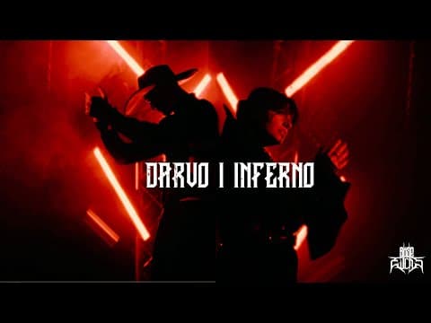Böse Fuchs - Darvo | Inferno (official Music Video)