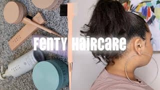 Fenty Haircare Demo + Review | Hot 🔥 Or Not 🌚