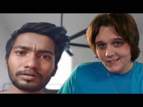 Scammer Panics As We Shut Down His Scam!