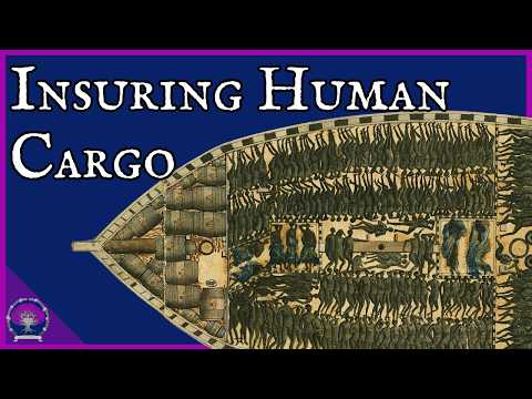 When Insurance Companies Insured Slaves