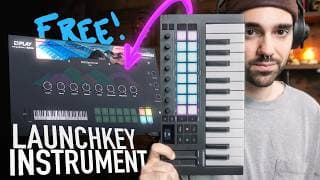 The New Launchkey Plugin Is Awesome!