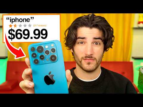 I Let My Chat Buy Anything On Temu...