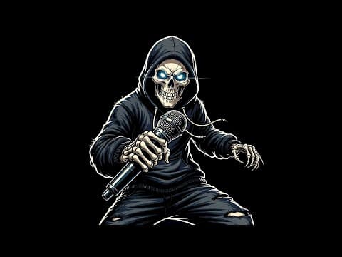 "voces Letales" Base De Rap | Instrumental De Rap Agresivo 2025 | Pistas De Rap Agresivo 2025