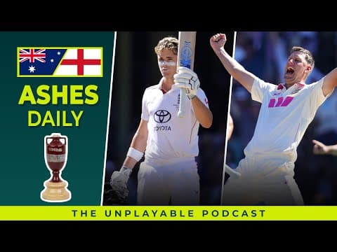 Sydney D4: Why Bethell’s Ton Was “always Coming” | Unplayable Podcast