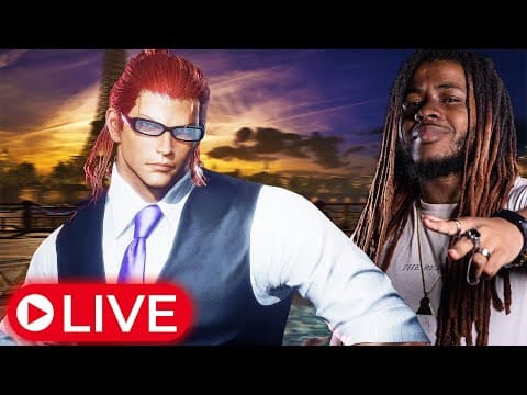 I'm Back Fr This Time | K-wiss Stream !coaching