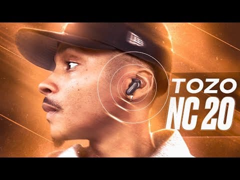 Tozo Nc20 Pro Honest Review (best Earbuds Under $100)