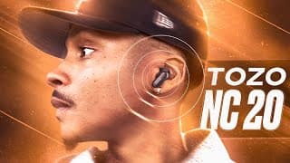 Tozo Nc20 Pro Honest Review (best Earbuds Under $100)