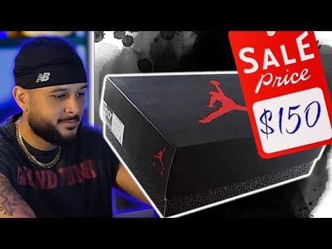 Don't Miss This Limited Time Jordan Sale With Prices So Good You May Not Be Able To Pass