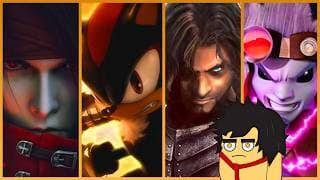 When Gaming Got Really Emo.