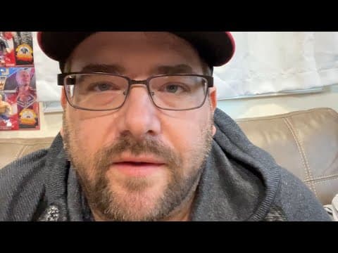 Update: Strange Guest Arrives