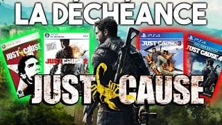 La Déchéance De Just Cause