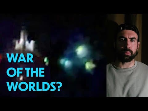 New Jersey Mass Uap & Drone Sightings | The Truth Will Shock You