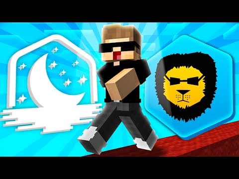 Lunar Client Bought Badlion!?