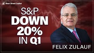 S&p Under Pressure In 2025 | Felix Zulauf And Jimmy Connor